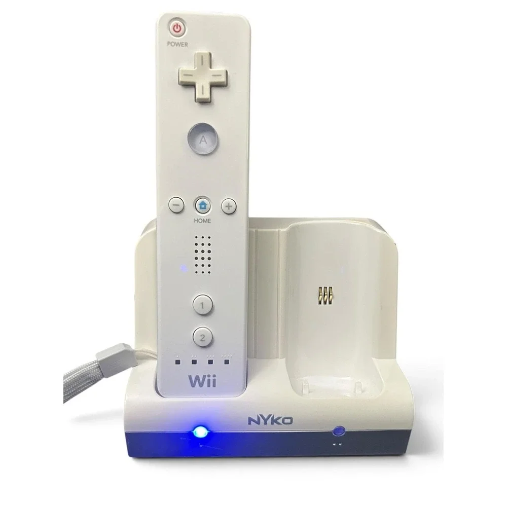 Nintendo complete wii